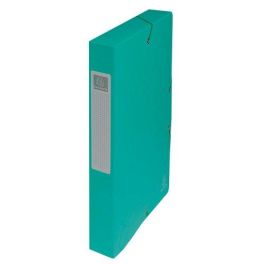 Carpeta De Proyectos Exacompta Exabox Cartulina Lustrada Nature Future A4+ Gomas 4 Cm Verde Precio: 5.89000049. SKU: B19W9X9ETF