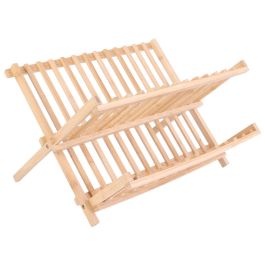 Cook Concept Escurreplatos Bambú Plegable 33x40,3 cm Precio: 13.50000025. SKU: B1JSJ28MWJ