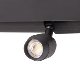 Luminaria LED Mini 9W 900Lm CRI90 4200ºK Carril Magnético 40.000H [HO-MGCTRACK-9W-W] Precio: 11.49999972. SKU: 15096800117123