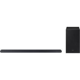 Samsung SAM1712878034843 Barra de sonido Serie S HW-S710D/XE 3.1 canales con Subwoofer inalámbrico 6.5" Bluetooth Negro titanio Precio: 314.88999949. SKU: B13V82PS7V