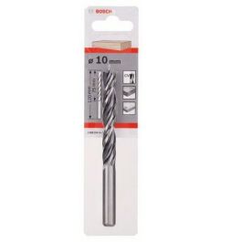 Bosch 2 608 596 307 Broca Espiral para Madera 10x80x120 mm, para Madera Dura y Blanda