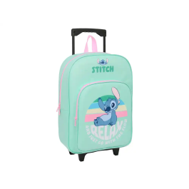 Mochila Safta Grande con Ruedas Stitch 420x320x140 mm Precio: 27.78999982. SKU: B1JYWSW4BJ