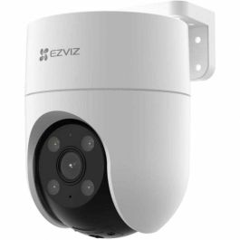Videocámara de Vigilancia Ezviz CS-H8C(4MM) Blanco Wi-Fi Videocámara de Vigilancia Ezviz CS-H8C(4MM) Blanco Wi-Fi
