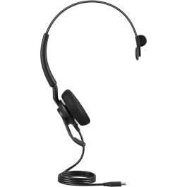 Jabra Engage 40 Auriculares Monoaurales con Cable USB-C Optimizados para UC para Oficina/Centro de llamadas Negros Precio: 140.49999942. SKU: B1G3DZ286C