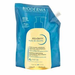 Bioderma atoderm huile douche 1l eco rec Precio: 17.69000035. SKU: B16FJFPGB3