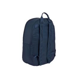 Cartera Escolar Safta Complementos -'Dark Blue-' Mochila 290x120x410 mm