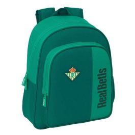 Safta Mochila Infantil Adaptable a Carro Resistente al Agua Real Betis Balompié 28x34x10 cm Precio: 22.79000031. SKU: B143YT7SWD
