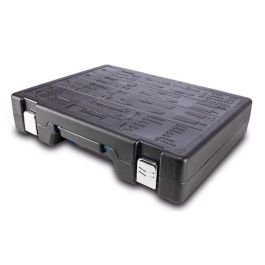 Scheppach TB217 SCH4046664120155 - Juego de Herramientas 217 Piezas - Acero Cromo-Vanadio y Acero para Herramientas Scheppach TB217 SCH4046664120155 - Juego de Herramientas 217 Piezas - Acero Cromo-Vanadio y Acero para Herramientas