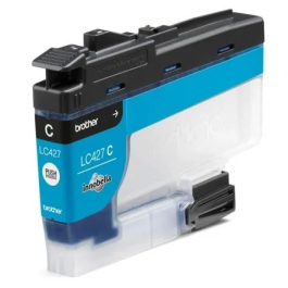 BROTHER cartucho de tinta cian para la mfcj5955dw y mfcj6955dw/LC427C Precio: 29.6899999. SKU: S8402092