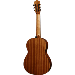 Sannmay Guitarra Clásica 4/4 para Zurdos