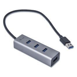 I-tec Hub USB 3.0 con 4 Puertos, Ideal para Portátiles y PCs, Plug & Play, Transferencia Rápida de Datos Precio: 16.98999962. SKU: S55090300