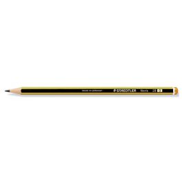 Lapices De Grafito Staedtler Noris N.0 2B Unidad 12 unidades