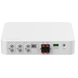 Hikvision Amplificador IP 80W para Pequeñas y Medianas Empresas (SMB)