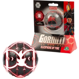 Gormiti GRV011 Elesphere Electrónica con Efectos de Iluminación de Fuego para Niños a partir de 4 Años