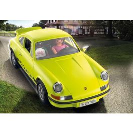 Playmobil Coche Porsche 911 Carrera RS 2.7 de Juguete para Niños a partir de 5 años