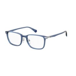 Montura de Gafas Hombre Polaroid PLDD426GPJP Azul Blue Ø 53 mm Precio: 29.49999965. SKU: B1EMBRCQLJ
