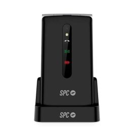 Teléfono Móvil SPC Prince 4G para Personas Mayores/ Negro Teléfono Móvil SPC Prince 4G para Personas Mayores/ Negro