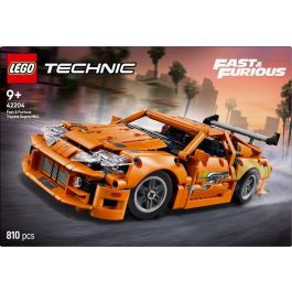 Juego de construccion fast and furious toyota supra mk4 lego technic Juego de construccion fast and furious toyota supra mk4 lego technic