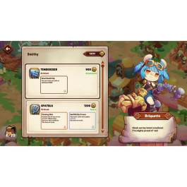 Just For Games Cocina - Juego de Nintendo Switch 5060540772282