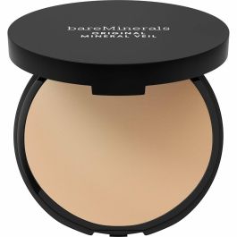 Bare Minerals ORIGINAL MINERAL VEIL Polvo Compacto #Sheer Medium 9g - Fija Maquillaje, Minimiza Poros y Brillos, Semimate, Vegano, Sin Talco