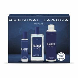 Hannibal Laguna Gel Barock & Roll Estuche 3 Pz Precio: 9.5900002. SKU: B15DBWFDRD