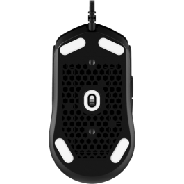HyperX Ratón Gaming Pulsefire Haste 2 Negro 6N0A7AA 26000 DPI 8000 Hz Ultraligero 53g