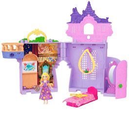 Castillo De Rapunzel Jdp61 Disney Princess Castillo De Rapunzel Jdp61 Disney Princess