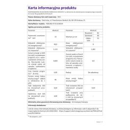 Lavavajillas AEG FSB53617Z Blanco