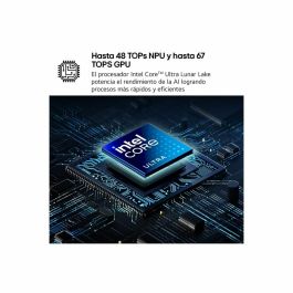 Laptop LG 16Z90TS-G.AU99B 16" 32 GB RAM 1 TB SSD