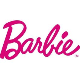 Klein 5790 Barbie Set de Peluquería con Secador de Pelo Electrónico - Accesorios de Juguete 7 Piezas
