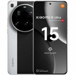 Smartphone Xiaomi 6,73" Octa Core 16 GB RAM 512 GB Plateado Smartphone Xiaomi 6,73" Octa Core 16 GB RAM 512 GB Plateado