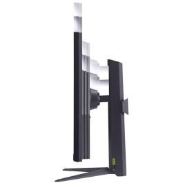LG 32GRS75Q-B Monitor Gaming UltraGear 31.5" QHD IPS 180Hz 1ms (GtG) FreeSync G-SYNC HDR400