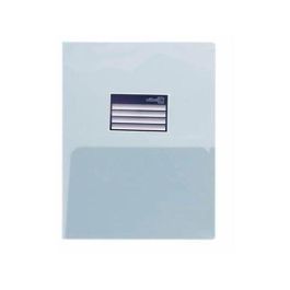 Dosier Con Doble Bolsa Office Box Pp A4 Con Tarjetero Cristal (Set de 10) Precio: 9.78999989. SKU: BIX27661