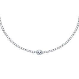 Collar Mujer Morellato SAIW107 Plateado Collar Mujer Morellato SAIW107 Plateado Precio: 137.78999993. SKU: B1G52SCTA5