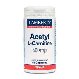 Acetil L-Carnitina 500 Mg En Forma Libre. Precio: 39.6899998. SKU: B15GLPGKTJ