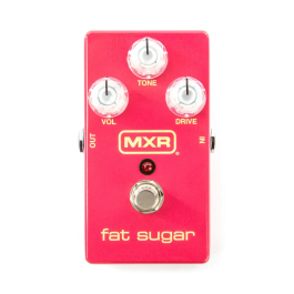 MXR M94 Pedal Fx Overdrive Fat Sugar Drive Rosa Brillante Precio: 118.49999964. SKU: B1ANKLCBF6