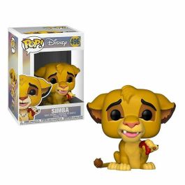 Funko Pop! Original Licenciado Figura de Vinilo Coleccionable Disney El Rey León Simba 9 cm Precio: 31.89000012. SKU: B193KE7Z44