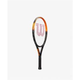 Raqueta de Tenis Wilson Burn Spin Jr Negro