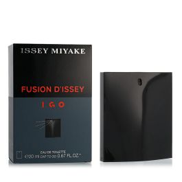 Perfume Hombre Issey Miyake Fusion d'Issey IGO EDT 20 ml Precio: 24.69000039. SKU: B1EBWTQML3