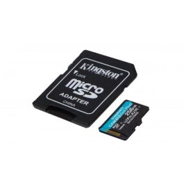 Tarjeta Memoria Micro Secure Digital Sd