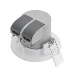 Philips PH-929002535820 Downlight LED Dive Circular 5.5W 410Lm Blanco 4000K IP65 Integrado Bajo Consumo