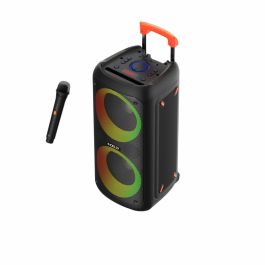 Altavoz Bluetooth Portátil Celly PARTYSPEAKERWLM Negro 4 W Precio: 84.3249. SKU: B13CDJ42JY