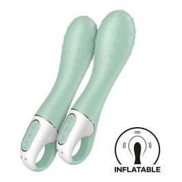 Vibrador Satisfyer Verde