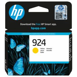 HP 924 Cartucho de Tinta Original Amarillo Precio: 37.8900005. SKU: B1BKXG2LG2