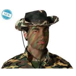 Sombrero Camuflaje Precio: 2.6899994. SKU: B17WQGTQZY