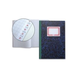 Miquelrius 3065 - Libreta de cartón tamaño Cuarto, 100 hojas cuadriculadas de 70g/m² Precio: 10.50000006. SKU: B19NSJN86K