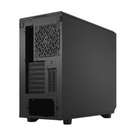 Fractal Design FD-C-MES2A-01 Meshify 2 - Carcasa PC E-ATX - Panel Sólido Negro - USB-C - Soporte Vertical GPU