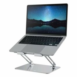 TNB Soporte plegable de aluminio para notebook iClick TNB Soporte plegable de aluminio para notebook iClick