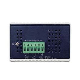 Planet Industrial 2-Port 100/1000X SFP to 2-Port 10/100/1000T 802.3bt PoE++ Media Converter Planet Industrial 2-Port 100/1000X SFP to 2-Port 10/100/1000T 802.3bt PoE++ Media Converter