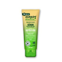 Agrado Nature Serum Nutrición Intensa para Cabello Seco y Quebradizo, Control Frizz, Brillo y Puntas Abiertas 125 mL Precio: 3.99000041. SKU: S4500194